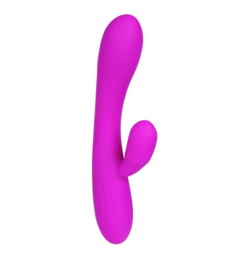 PRETTY LOVE - SMART VIBRATEUR VICTOR AVEC STIMULATEUR DE CLITORIS
