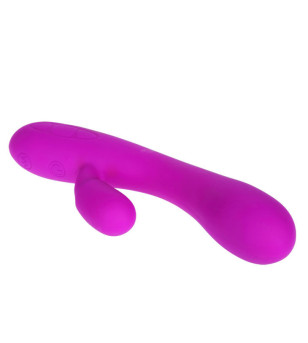 PRETTY LOVE - SMART VIBRATEUR VICTOR AVEC STIMULATEUR DE CLITORIS
