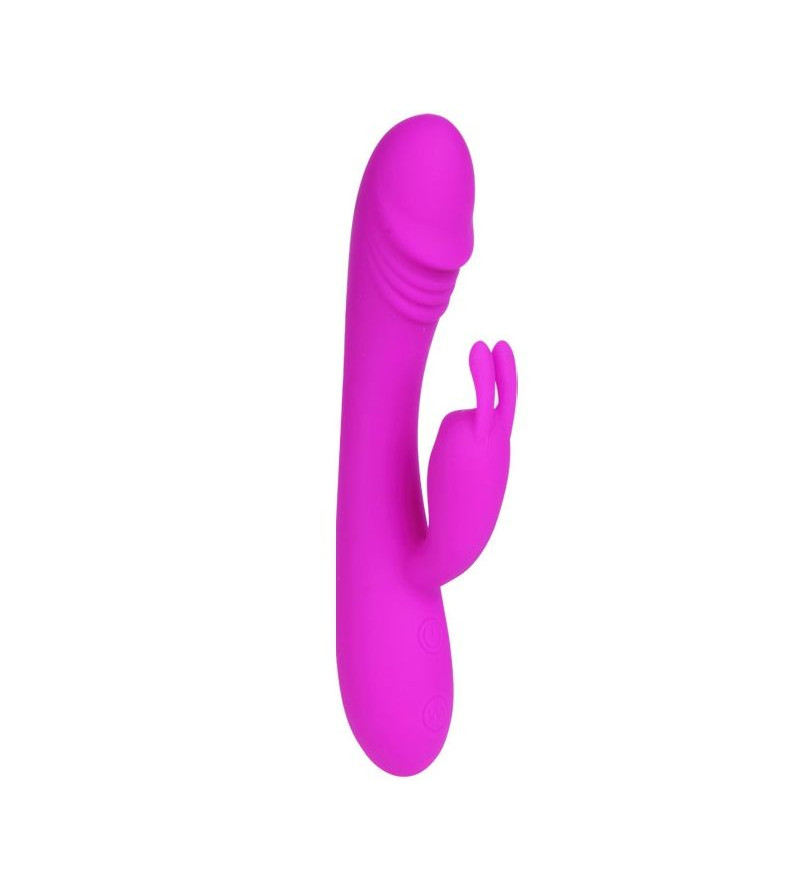 PRETTY LOVE - SMART VIBRATEUR AVEC LAPIN 30 MODES CHASSEUR