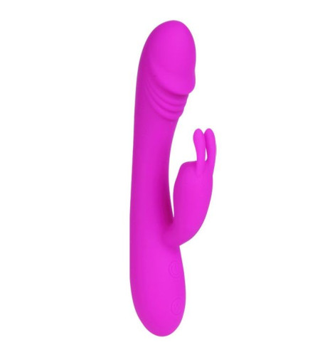 PRETTY LOVE - SMART VIBRATEUR AVEC LAPIN 30 MODES CHASSEUR