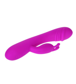 PRETTY LOVE - SMART VIBRATEUR AVEC LAPIN 30 MODES CHASSEUR