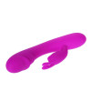 PRETTY LOVE - SMART VIBRATEUR AVEC LAPIN 30 MODES CHASSEUR