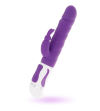 INTENSE - VIBRATEUR BOBBLE ROTATEUR SILICONE LILAS