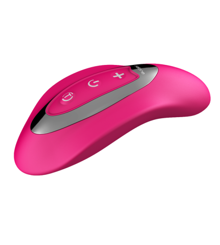 NALONE - VIBRATEUR STIMULATEUR INTELLIGENT CURVE