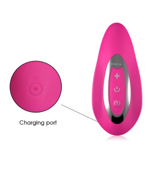 NALONE - VIBRATEUR STIMULATEUR INTELLIGENT CURVE