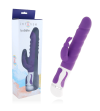 INTENSE - VIBRATEUR BOBBLE ROTATEUR SILICONE LILAS