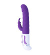 INTENSE - VIBRATEUR BOBBLE ROTATEUR SILICONE LILAS