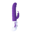 INTENSE - VIBRATEUR BOBBLE ROTATEUR SILICONE LILAS