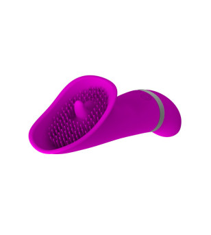 PRETTY LOVE - STIMULATEUR DE CLITORIS RUDOLF
