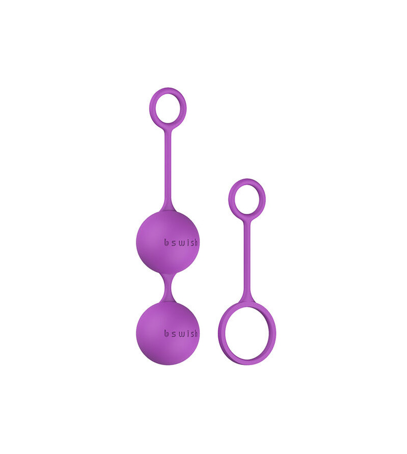 B SWISH - BFIT BASIC KEGEL BALLS ORCHIDÉE