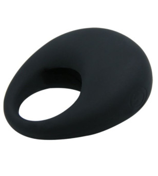 PRETTY LOVE - TRAP ANNEAU VIBRATEUR NOIR