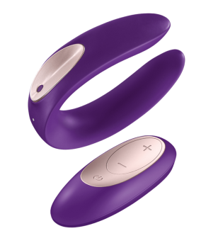 SATISFYER - PARTNER PLUS...