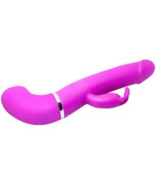 PRETTY LOVE - VIBRATEUR HENRY AVEC 12 MODES DE VIBRATION ET FONCTION SQUIRT