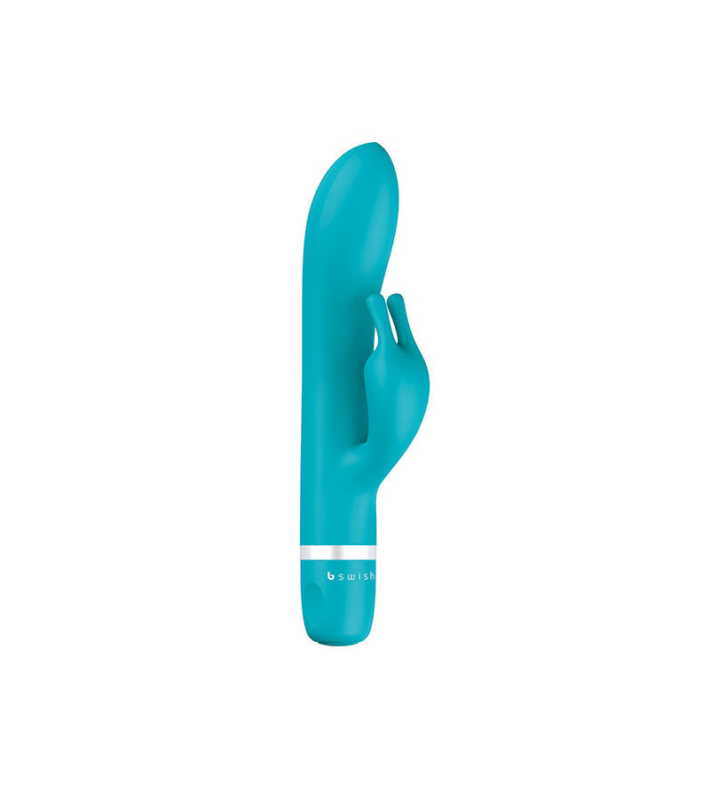 B SWISH - VIBRATEUR BWILD CLASSIC BUNNY RABBIT JADE
