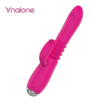 NALONE - VIBRATEUR UPDOWN ET LAPIN AVEC ROTATION