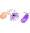 BAILE - PAPILLON VIBRANT DE STIMULATION CLITORIS LILAS