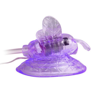 BAILE - PAPILLON VIBRANT DE STIMULATION CLITORIS LILAS