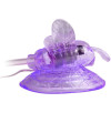 BAILE - PAPILLON VIBRANT DE STIMULATION CLITORIS LILAS