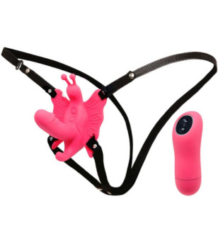 BAILE - HARNAIS PAPILLON TÉLÉCOMMANDE ULTRA PASSIONNÉ