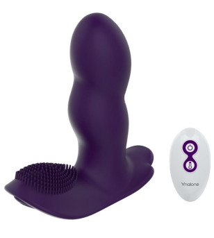 NALONE - MASSEUR  TÉLÉCOMMANDE LOLI - VIOLET