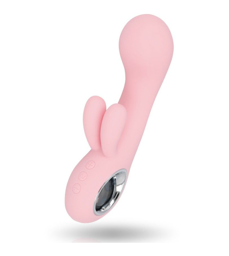 INSPIRE GLAMOUR - GEORGIA VIBRATOR ROSE