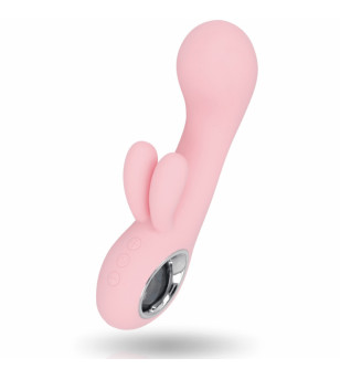 INSPIRE GLAMOUR - GEORGIA VIBRATOR ROSE