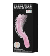 BAILE - FLEXI VIBE SENSUAL SPINE GODE VIBRANT PLIABLE LILAS 23.5 CM