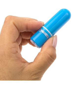 SCREAMING O - BALA VIBREURA RECHARGEABLE VOOOM BLEU