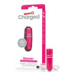 SCREAMING O - BALA VIBREURA RECHARGEABLE VOOOM ROSE