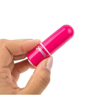 SCREAMING O - BALA VIBREURA RECHARGEABLE VOOOM ROSE