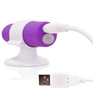 SCREAMING O - MASSEUR RECHARGEABLE POSITIVE VIOLET