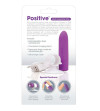 SCREAMING O - MASSEUR RECHARGEABLE POSITIVE VIOLET