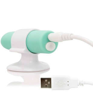 SCREAMING O - MASSEUR RECHARGEABLE POSITIVE VERT