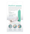 SCREAMING O - MASSEUR RECHARGEABLE POSITIVE VERT