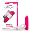 SCREAMING O - MASSEUR RECHARGEABLE POSITIVE ROSE