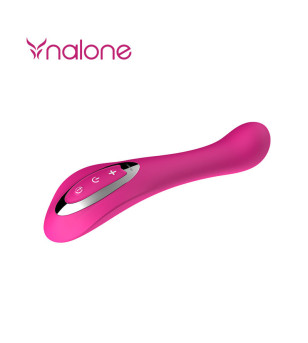 NALONE - VIBRATEUR ROSE TOUCH SYSTEM