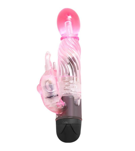 BAILE - VOUS OFFRIR UNE SORTE DE VIBRATEUR AMANT AVEC RABBIT ROSE 10 MODES