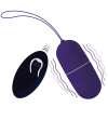 INTENSE - OEUF VIBRANT FLIPPY I AVEC TÉLÉCOMMANDE VIOLET