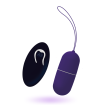 INTENSE - OEUF VIBRANT FLIPPY I AVEC TÉLÉCOMMANDE VIOLET