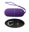 INTENSE - OEUF VIBRANT FLIPPY I AVEC TÉLÉCOMMANDE VIOLET