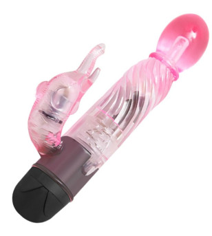 BAILE - VOUS OFFRIR UNE SORTE DE VIBRATEUR AMANT AVEC RABBIT ROSE 10 MODES