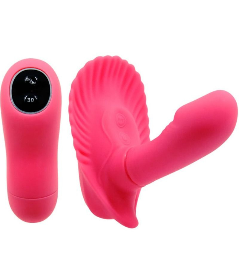 PRETTY LOVE - FLIRTATION STIMULATEUR DE POINT G 30 MODES