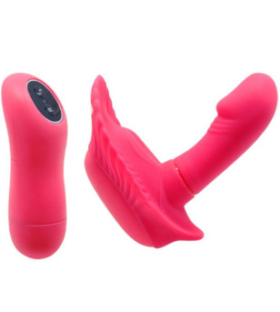 PRETTY LOVE - FLIRTATION STIMULATEUR DE POINT G 30 MODES