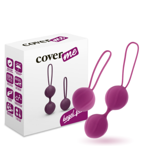 COVERME - ENTRAÎNEUR PELVIEN LILAS KEGEL