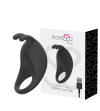 MORESSA - BRAD PREMIUM SILICONE RECHARGEABLE NOIR