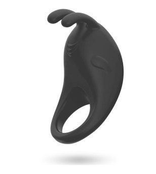 MORESSA - BRAD PREMIUM SILICONE RECHARGEABLE NOIR