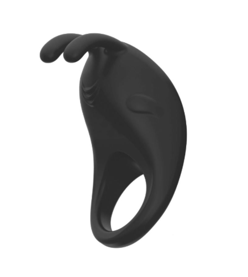 MORESSA - BRAD PREMIUM SILICONE RECHARGEABLE NOIR