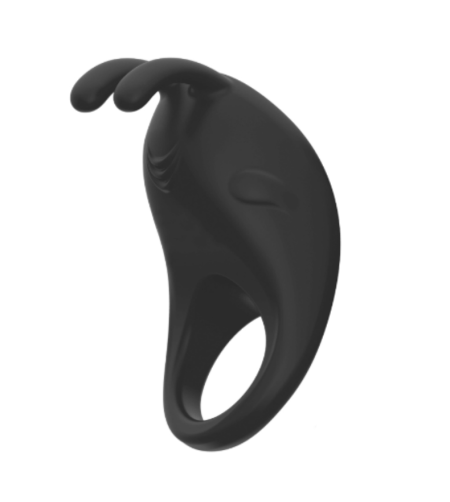 MORESSA - BRAD PREMIUM SILICONE RECHARGEABLE NOIR