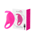 MORESSA - BRAD PREMIUM SILICONE RECHARGEABLE ROSE