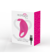 MORESSA - BRAD PREMIUM SILICONE RECHARGEABLE ROSE